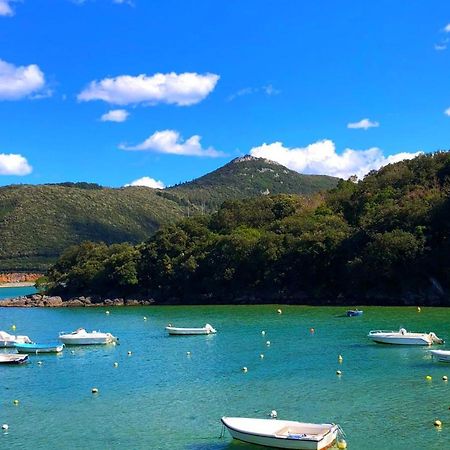 Sukarrieta Sokaire De Urdaibai Junto A Mundaka 아파트 외부 사진