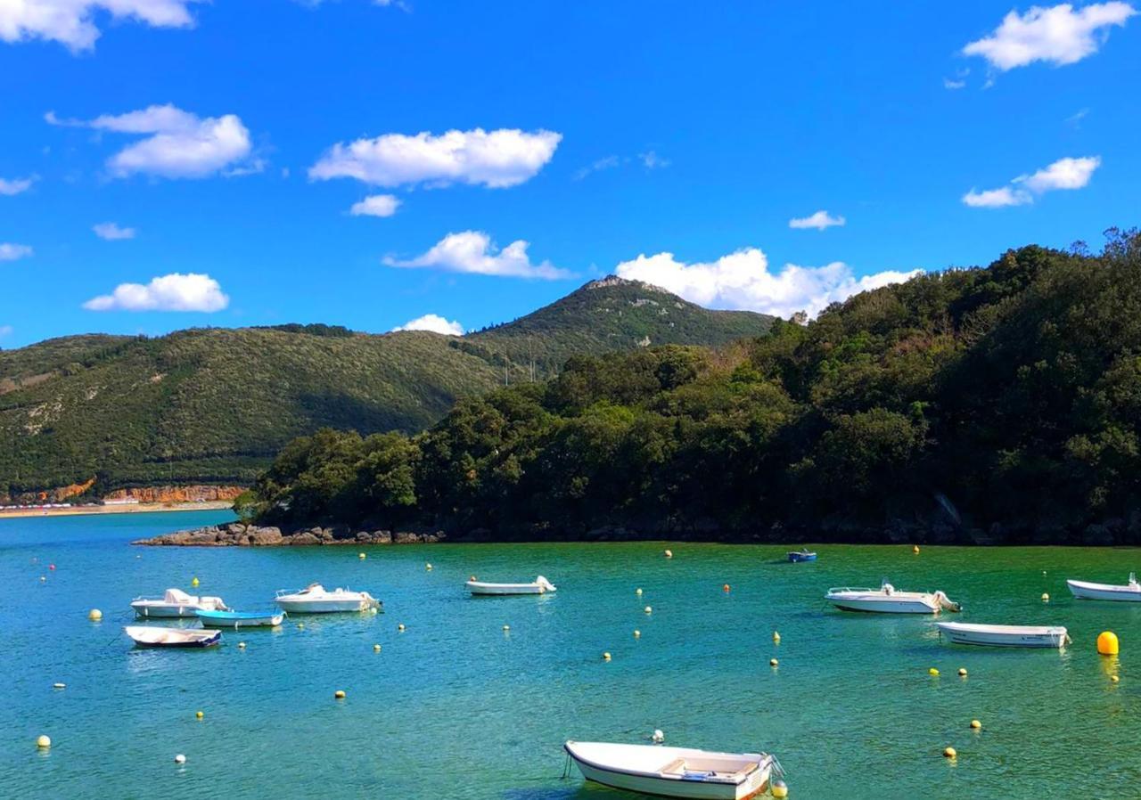 Sukarrieta Sokaire De Urdaibai Junto A Mundaka 아파트 외부 사진