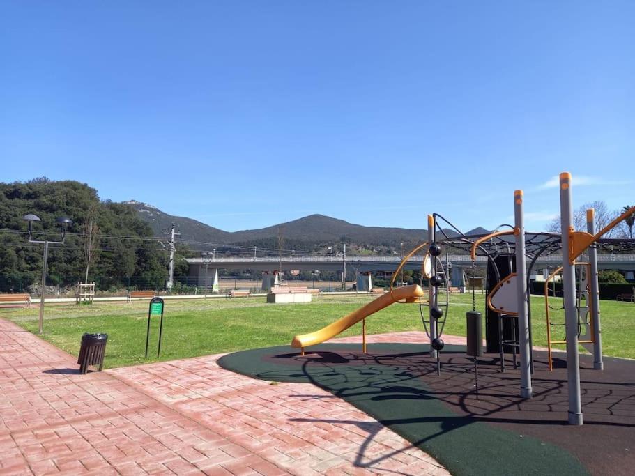 Sukarrieta Sokaire De Urdaibai Junto A Mundaka 아파트 외부 사진