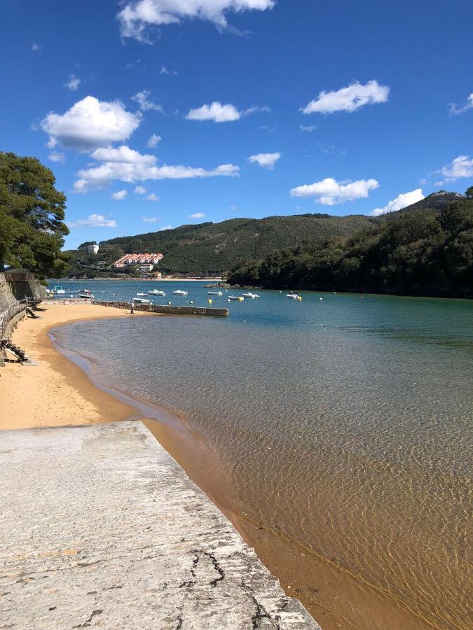 Sukarrieta Sokaire De Urdaibai Junto A Mundaka 아파트 외부 사진