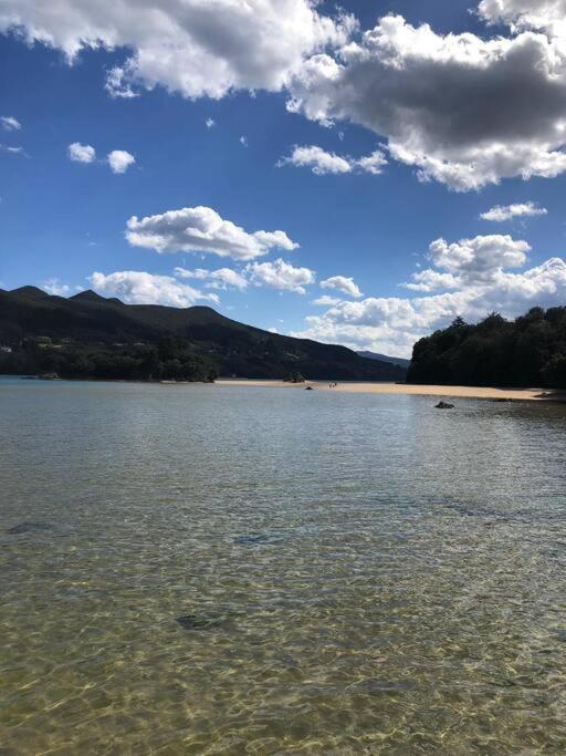 Sukarrieta Sokaire De Urdaibai Junto A Mundaka 아파트 외부 사진