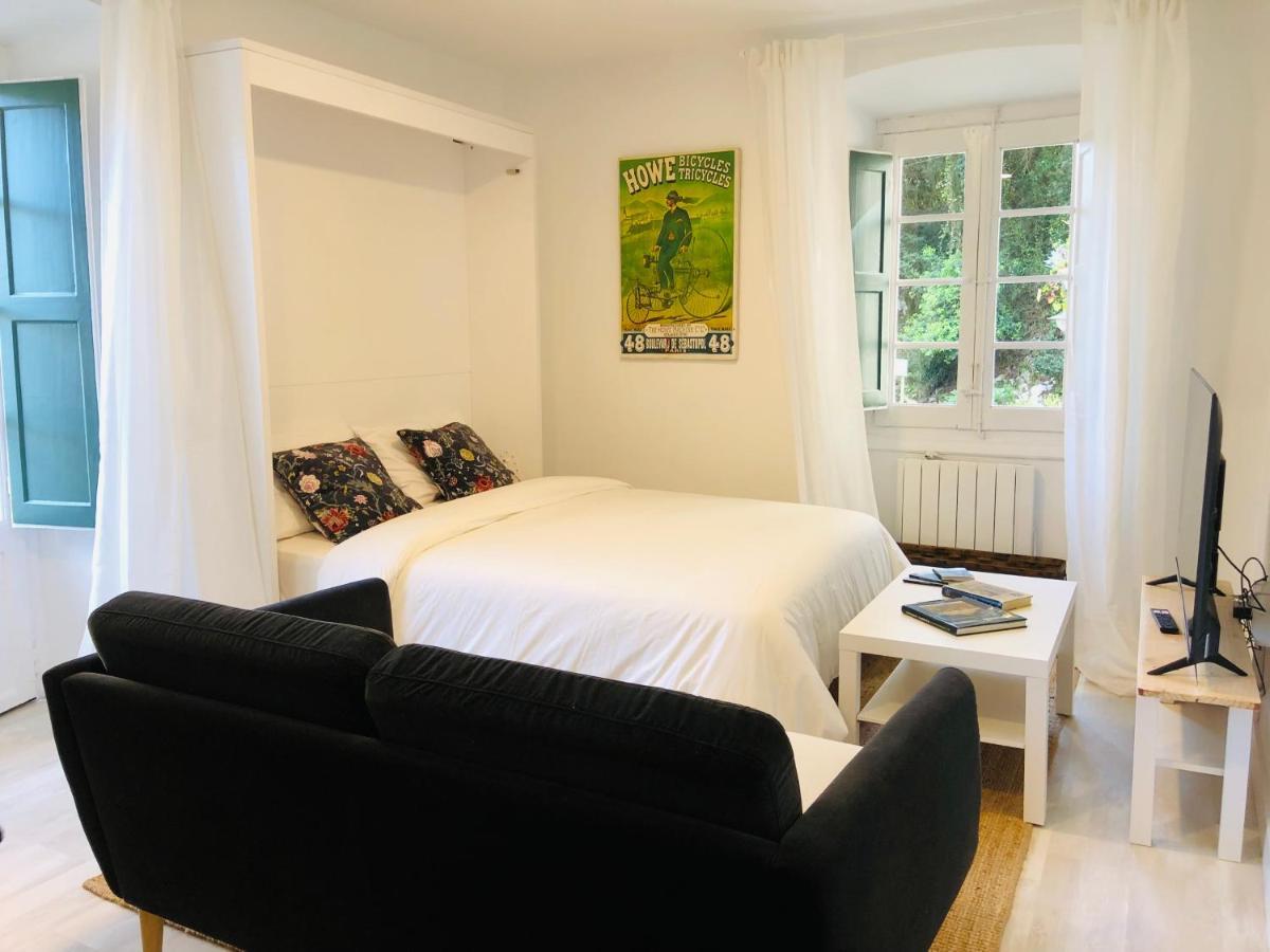 Sukarrieta Sokaire De Urdaibai Junto A Mundaka 아파트 외부 사진