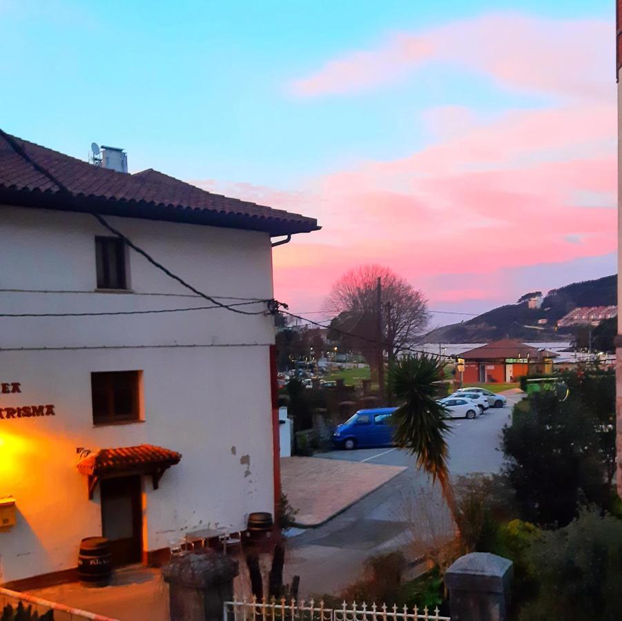 Sukarrieta Sokaire De Urdaibai Junto A Mundaka 아파트 외부 사진